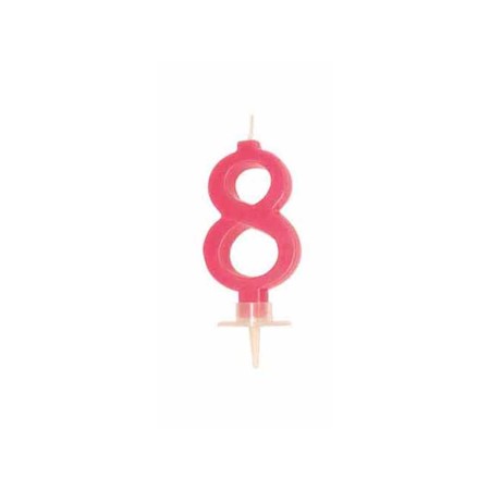 CANDELE CM 7 FUXIA N8