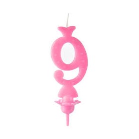 CANDELE CM 7 FUXIA N9