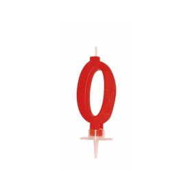 CANDELE CM 7 ROSSA N0