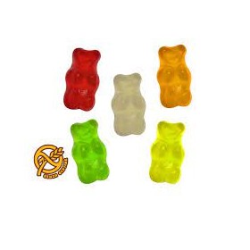 CARAMELLE ORSETTI MINI LUCIDI 1KG