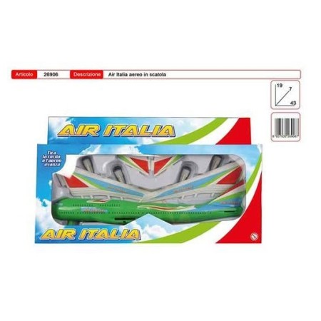 AEREO IN SCATOLA
