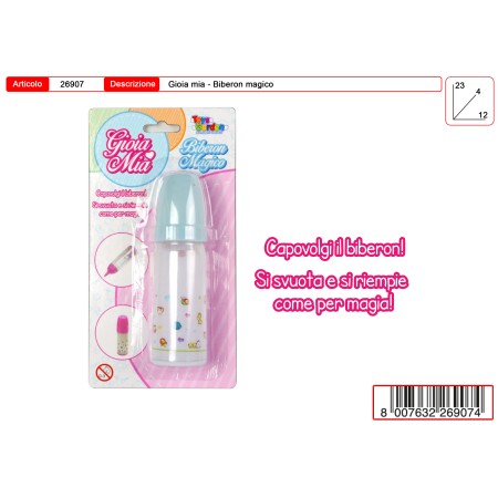 BIBERON MAGICO IN BLISTER