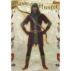 VESTITI MASKED HUNTER 7-9 ANNI