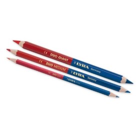 MATITE BICOLORE DUO LYRA PZ 12