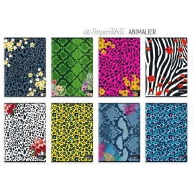 MAXI ANIMALIER 18+1 4MM