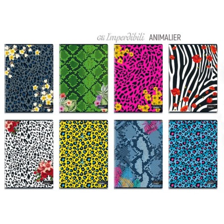 MAXI ANIMALIER 18+1 4MM