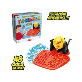 TOMBOLA 48 CARTELLE