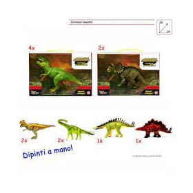 DINOSAURO IN SCATOLA