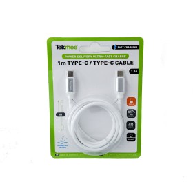 CAVO 1MT TYPE-C/TYPE-C CABLE