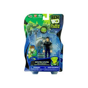 BEN 10 PERSONAGGIO SU BASE ASS.8