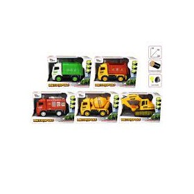 METROPOLI VEICOLI ASSORTITI