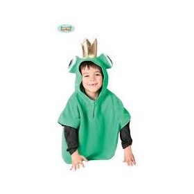 VESTITI RANA 3-4 ANNI