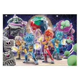 PUZZLE 104 PZ GORMITI