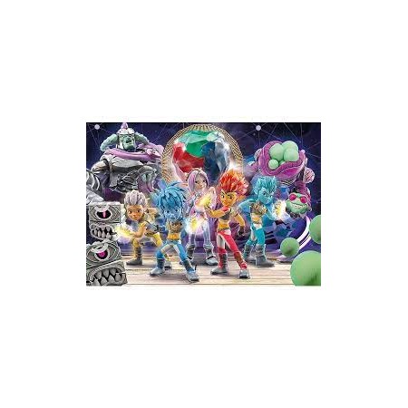 PUZZLE 104 PZ GORMITI