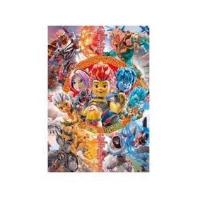 PUZZLE 104 PZ GORMITI 2