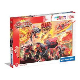 PUZZLE 104 PZ GORMITI 3