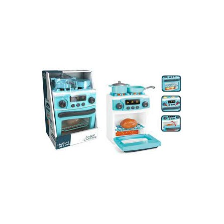 MAISON DE LUX CHEF CUISINE