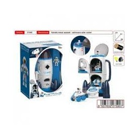 ASTRONAVE SIDER ROCKET