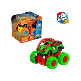 AUTO MONSTER ACROBATICA