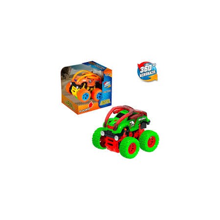 AUTO MONSTER ACROBATICA