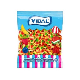 CARAMELLE 1KG PIZZE RIPIENE