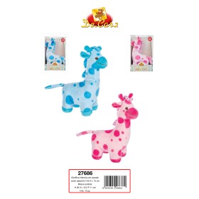 GIRAFFA ROSA/AZZURRO