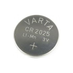 BATTERIE X OROLOGI CR2025