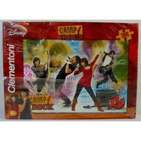 PUZZLE 104PZ CAMP ROCK LET'SMAKE NOISE