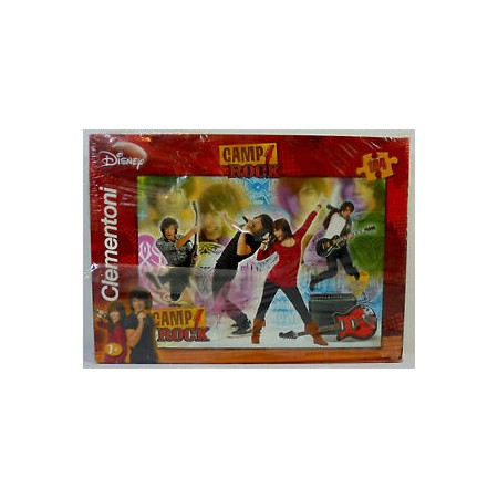 PUZZLE 104PZ CAMP ROCK LET'SMAKE NOISE