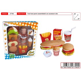SET FAST FOOD