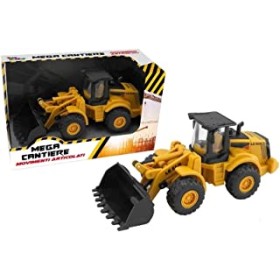 MEZZI DA CANTIERE IN SCATOLA