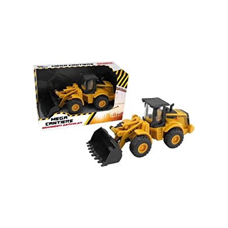 MEZZI DA CANTIERE IN SCATOLA