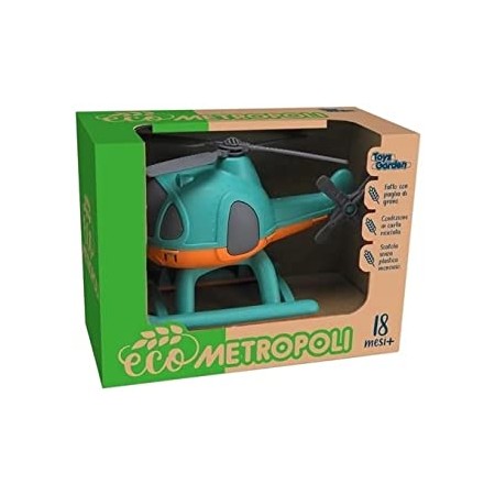 ECOMETROPOLI ELICOTTERO