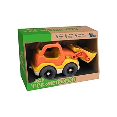 ECOMETROPOLI MEZZI DI LAVORO