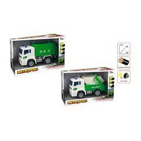 METROPOLI MEZZI BIOLOGICI