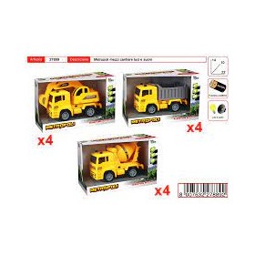 METROPOLI MEZZI CANTIERE