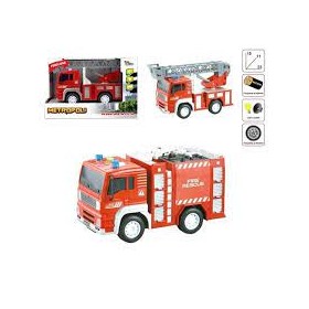 METROPOLI EMERGENZA FUOCO