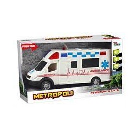 METROPOLI AMBULANZA