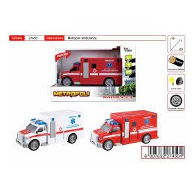 METROPOLI PRONTO INTERVENTO