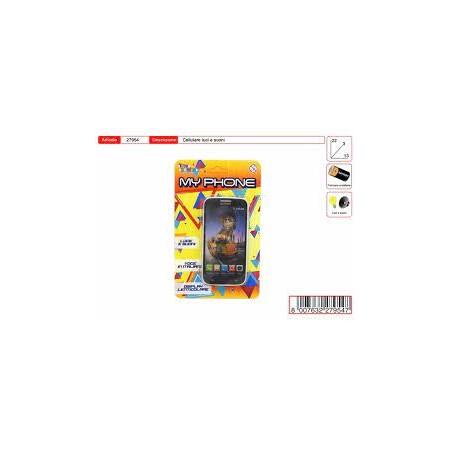 TELEFONINO IN BLISTER