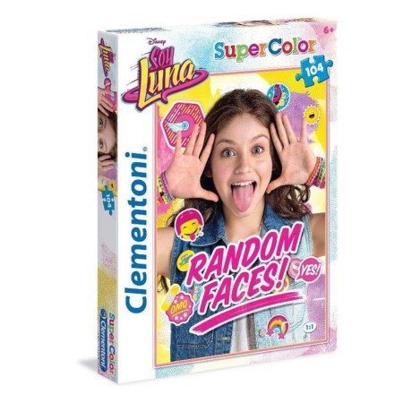 392 PUZZLE 104 PZ SOY LUNA