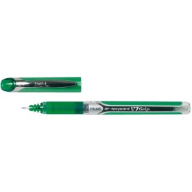 BIRO PILOT V7 GRIP VERDE