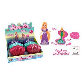 SIRENA IN CONCHIGLIA