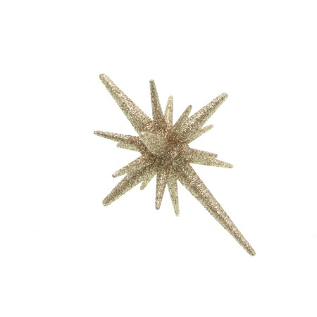 PENDENTE STELLA ORO 15CM