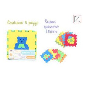 TAPPETO ZERO3 ANIMALI E VEICOLI CM.32