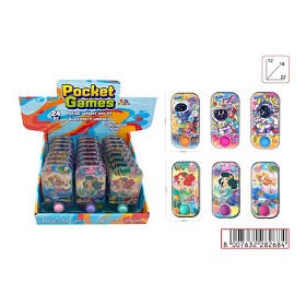 GIOCHI POCKET GAME B