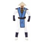 KUNG FU COSTUME ADULTO GUIRCA