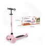 MONOPATTINI 3 RUOTE ROSA
