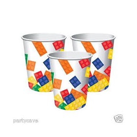 BICCHIERI BLOCK PARTY