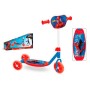 MONOPATTINO 3 RUOTE SPIDERMAN
